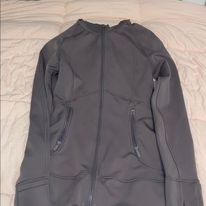 lululemon fitted jacket